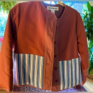 Caron Callahan jacket